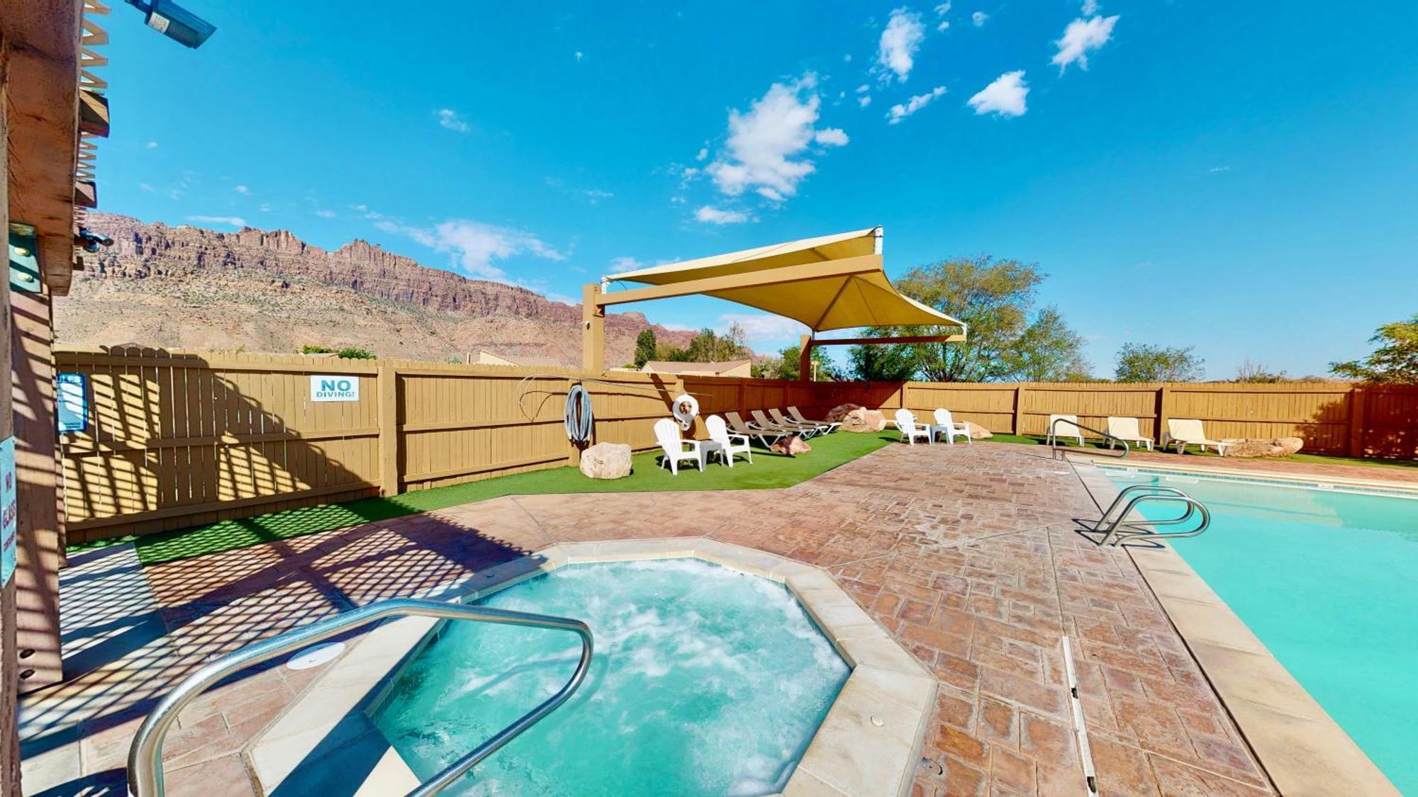 Desert Hideaway #C2 モアブ エクステリア 写真